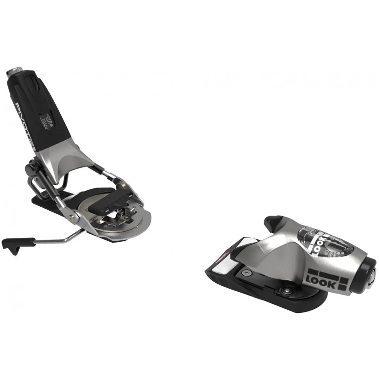 Pivot 15 GW Ski Binding - Raw