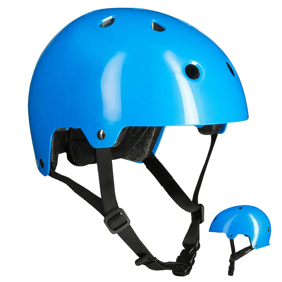 Play 3 Inline Skating Skateboarding Scootering and Cycling Helmet