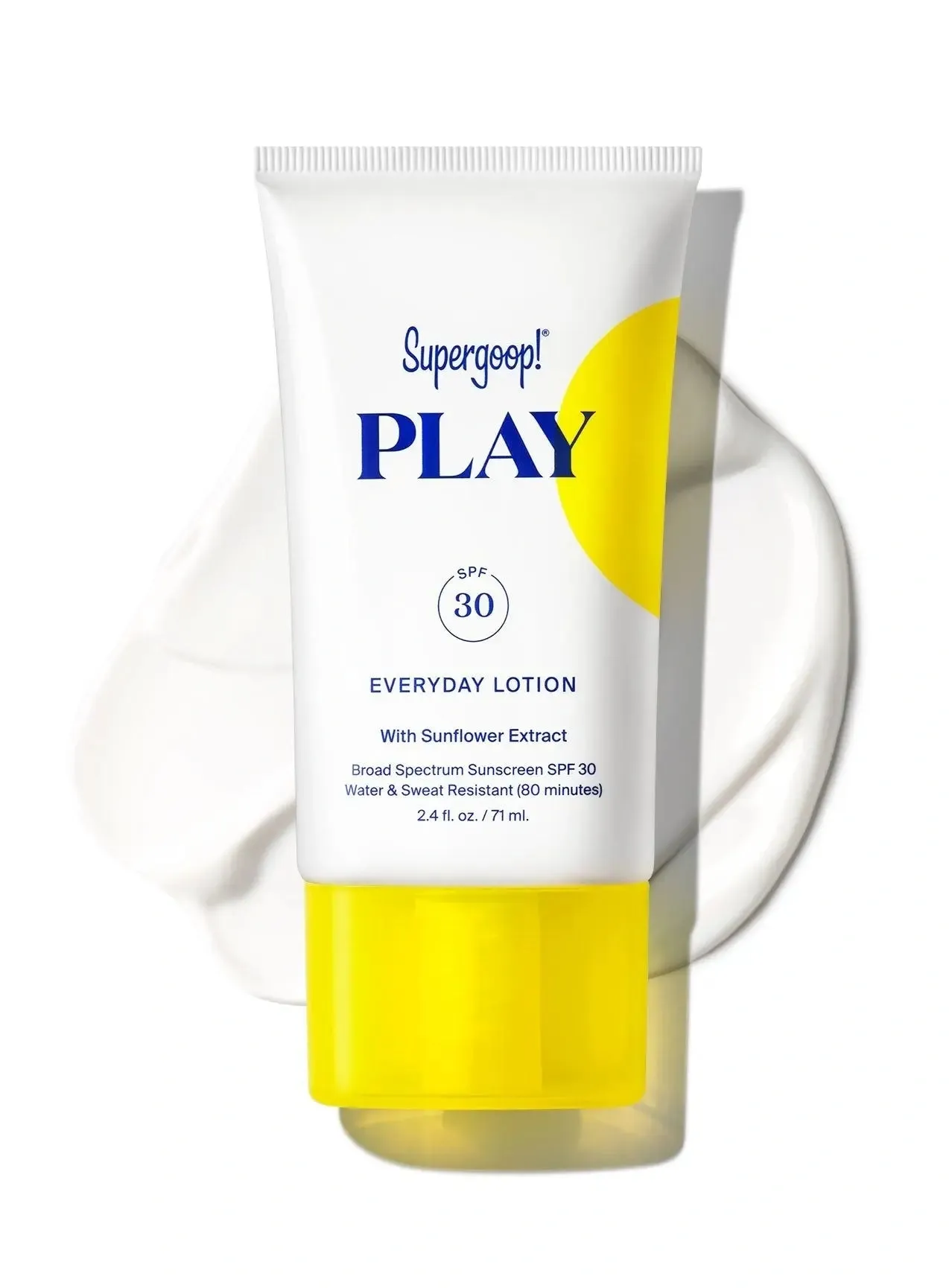 PLAY Everyday Lotion SPF 30 with Sunflower Extract