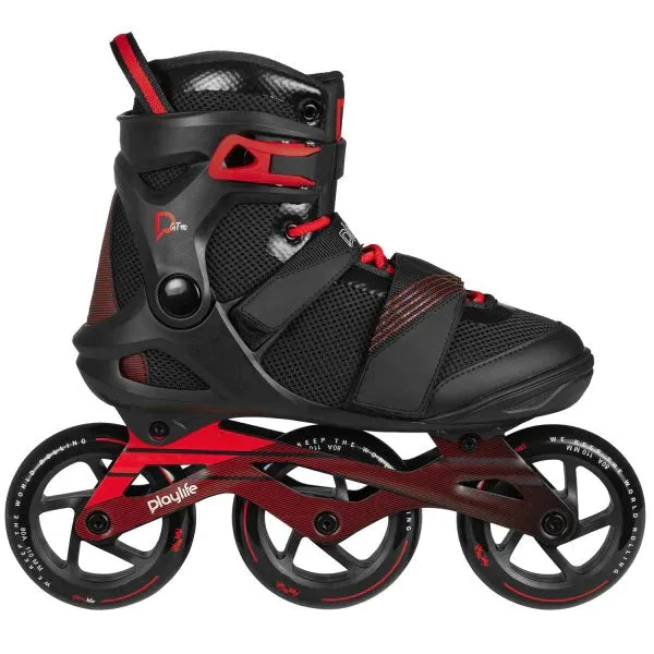 Playlife GT 110 Inlines Skates Black