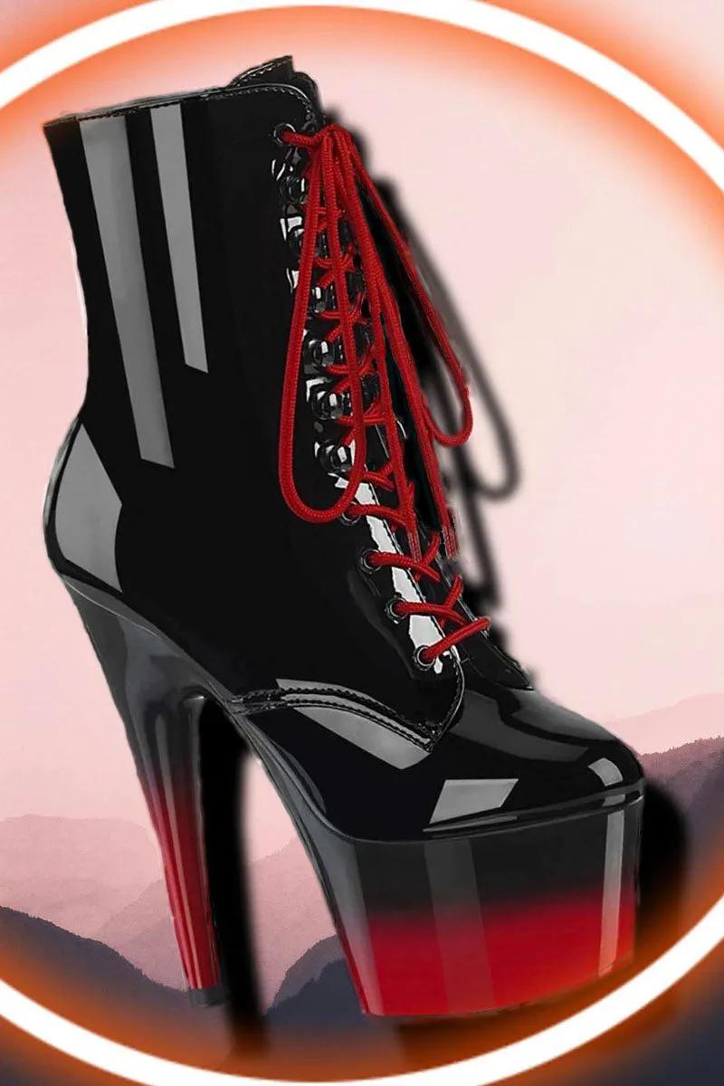 Pleaser ADORE 1020BR Boots