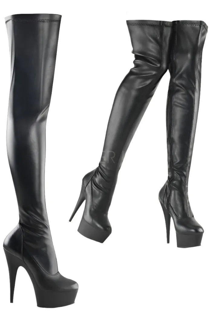 Pleaser DELIGHT-3000 Boots