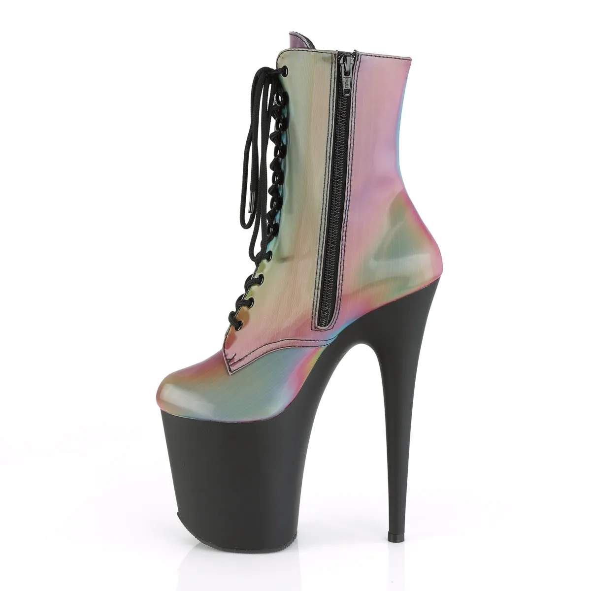 Pleaser FLAMINGO-1020REFL Boots