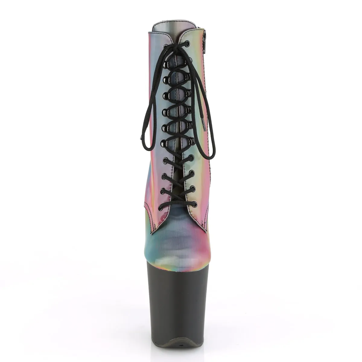 Pleaser FLAMINGO-1020REFL Boots