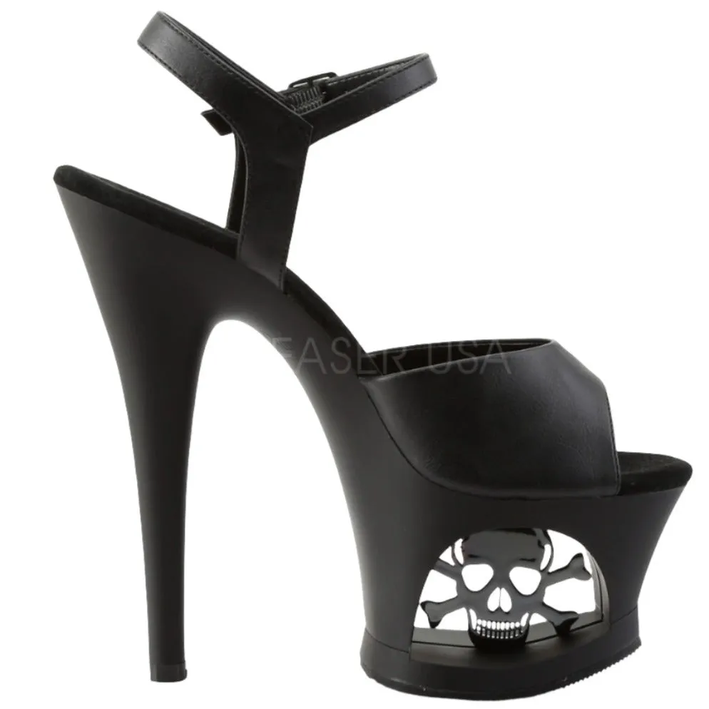 Pleaser MOON 709SK Shoes Matte