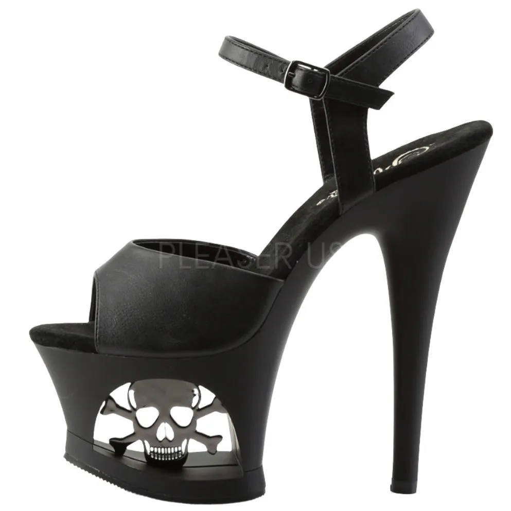 Pleaser MOON 709SK Shoes Matte