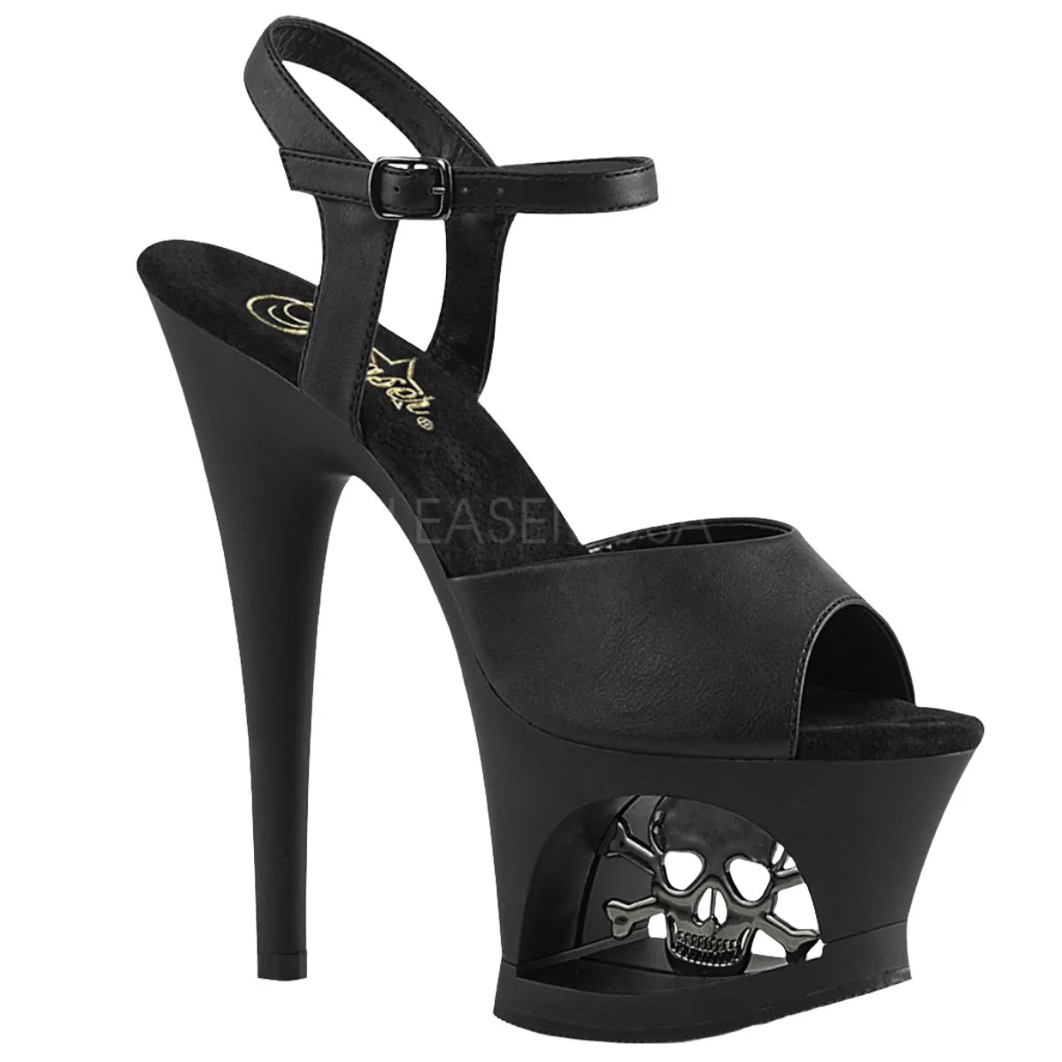 Pleaser MOON 709SK Shoes Matte