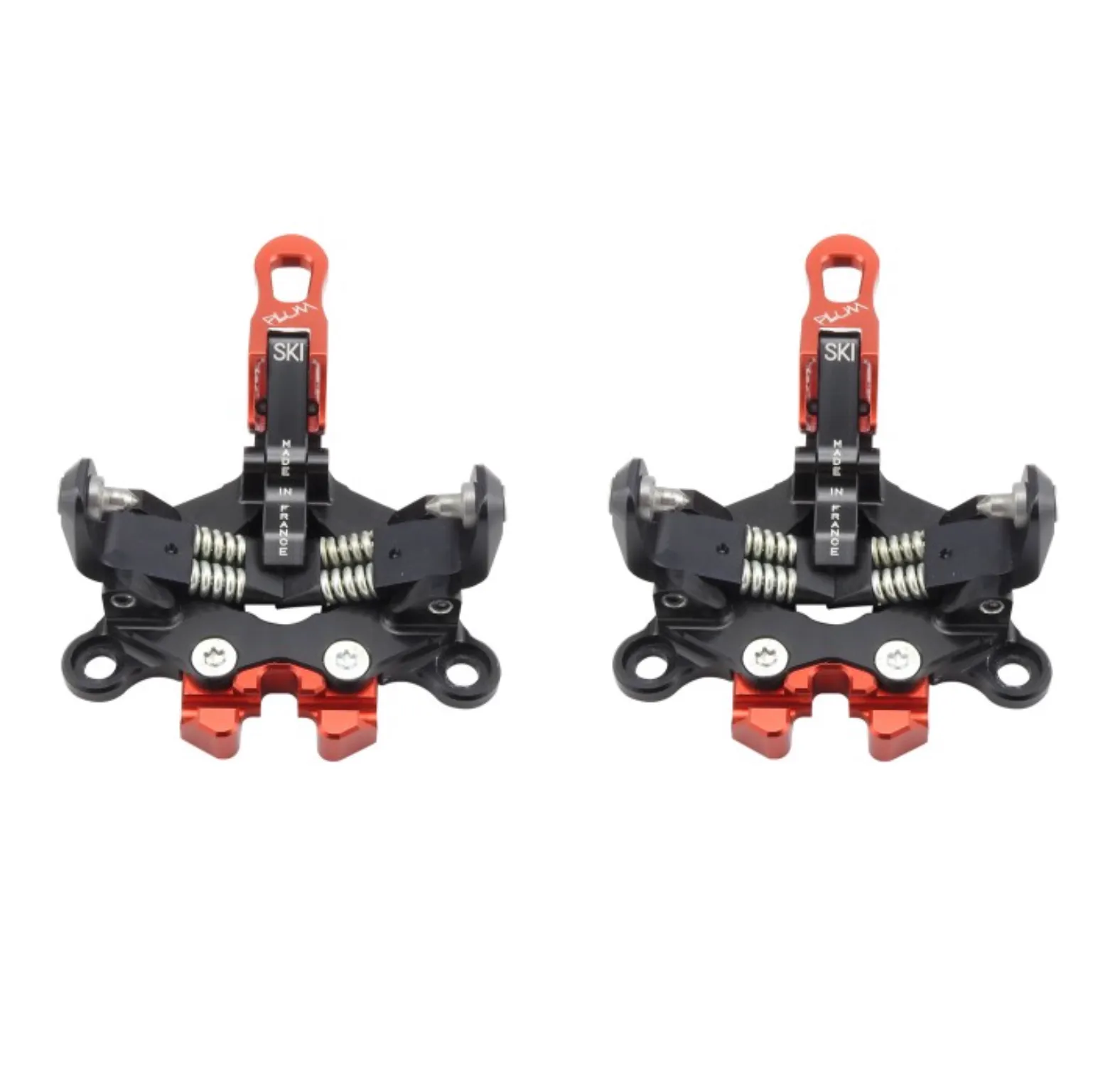 Plum Pekye Splitboard Toe Pieces