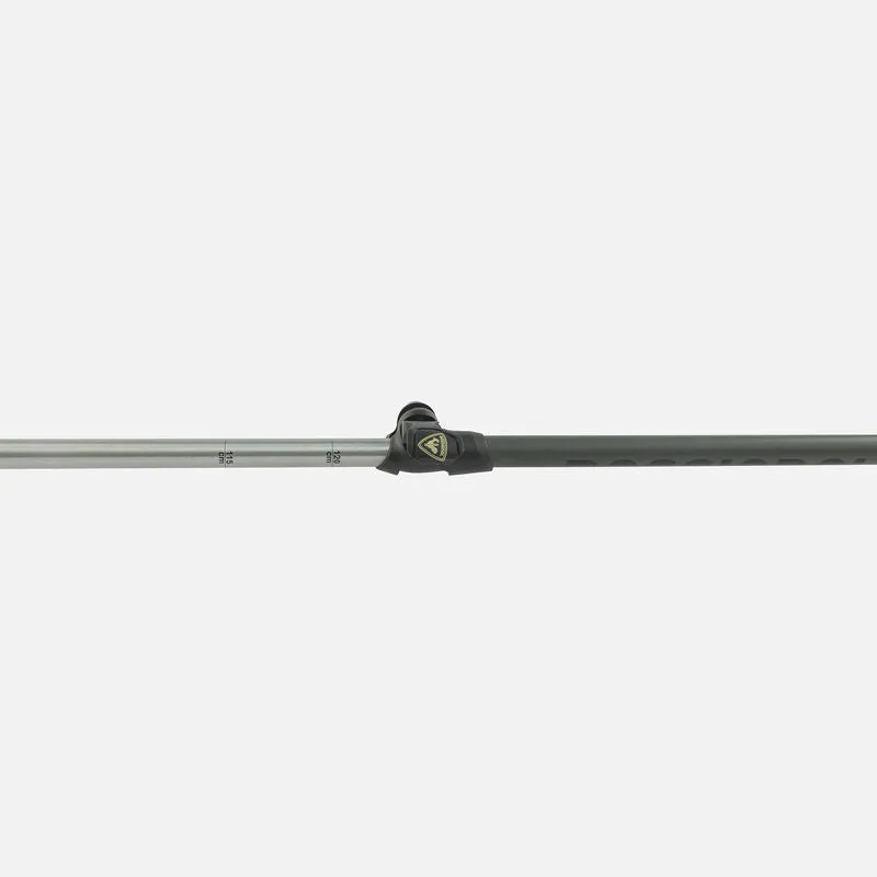 POLE SKI DE FOND ROSSIGNOL BC 100 AJUSTABLE