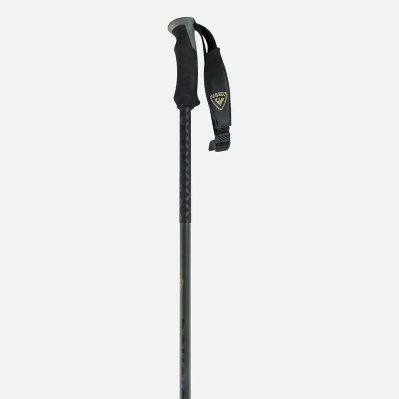 POLE SKI DE FOND ROSSIGNOL BC 100 AJUSTABLE
