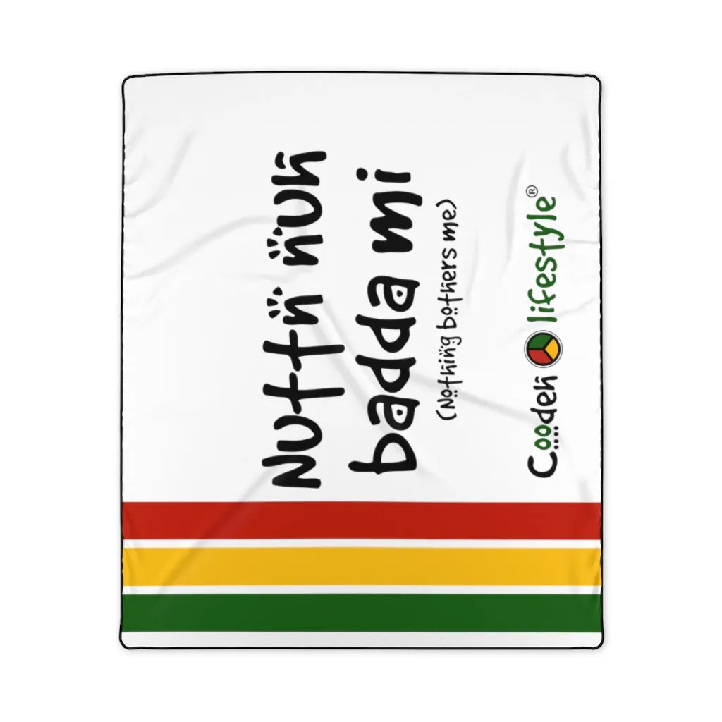 Polyester Blanket (NNBM-PAN-WHT)