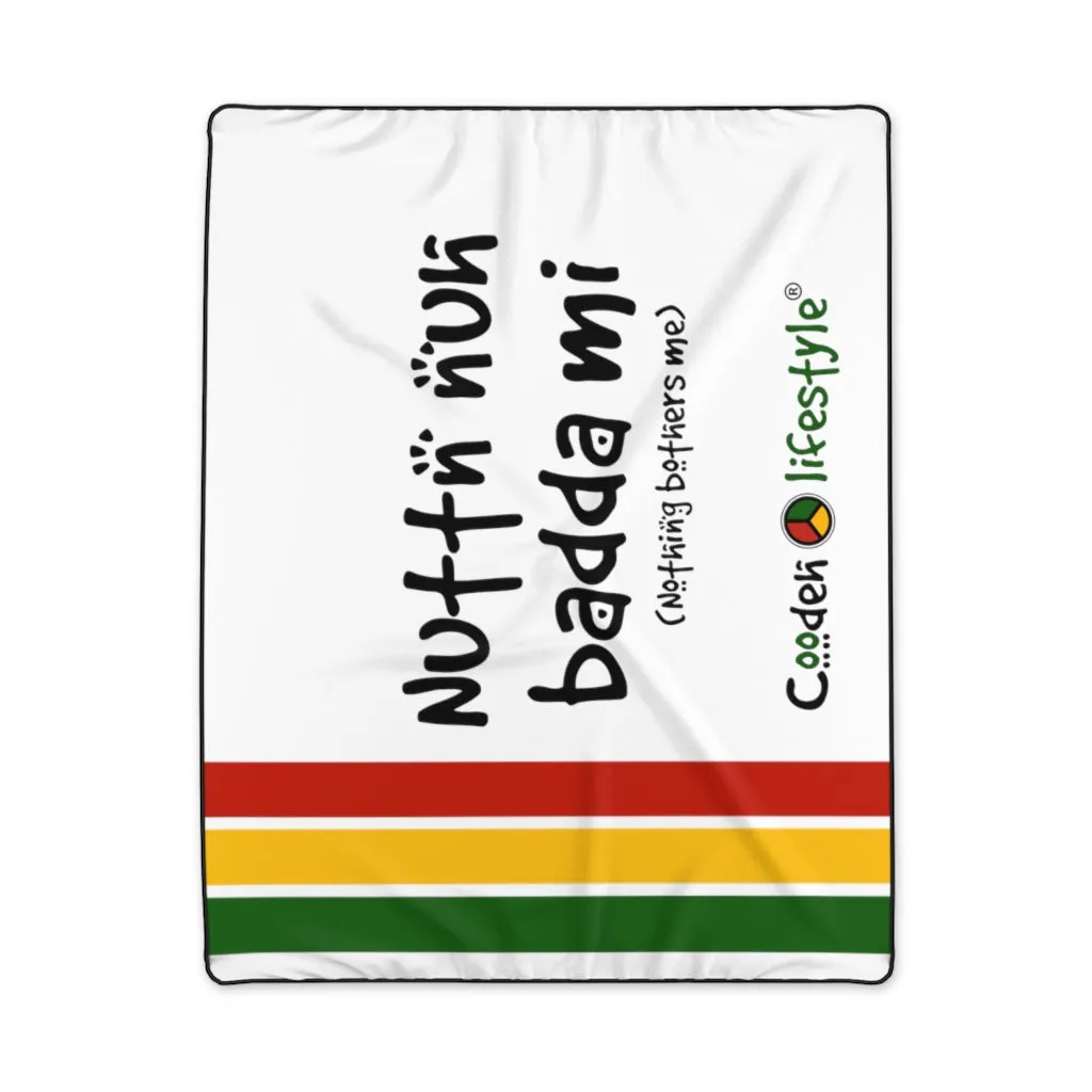 Polyester Blanket (NNBM-PAN-WHT)