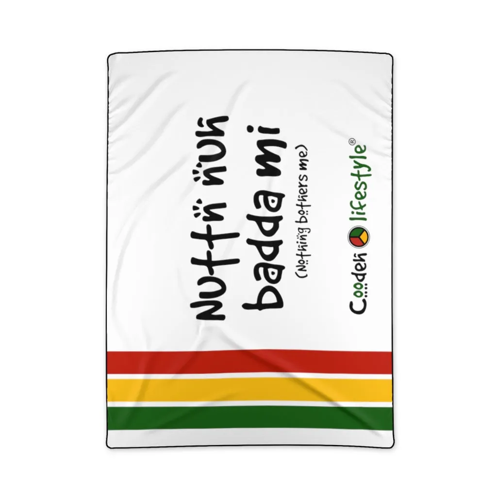 Polyester Blanket (NNBM-PAN-WHT)