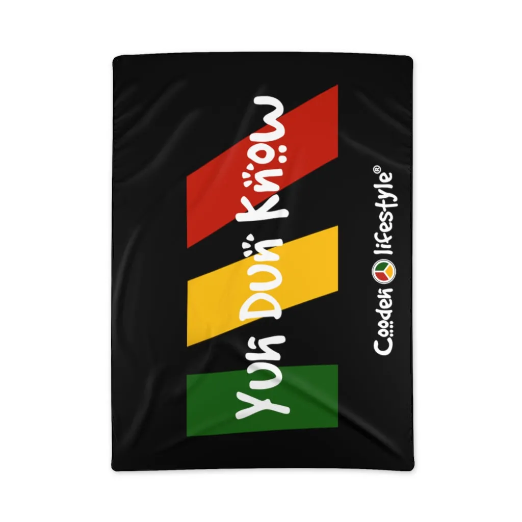 Polyester Blanket (YDK-BLK)
