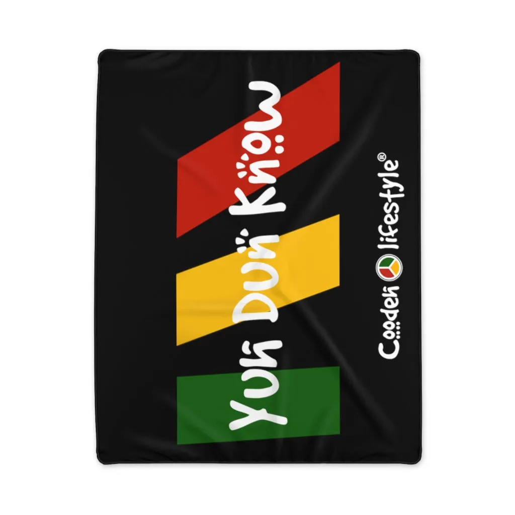 Polyester Blanket (YDK-BLK)