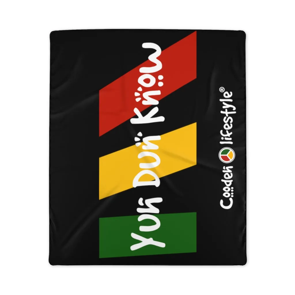 Polyester Blanket (YDK-BLK)