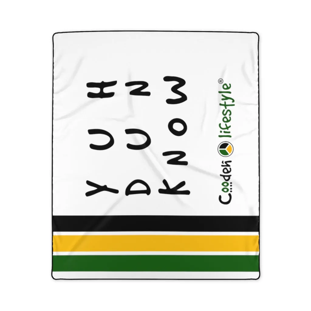 Polyester Blanket (YDK-JACOL)