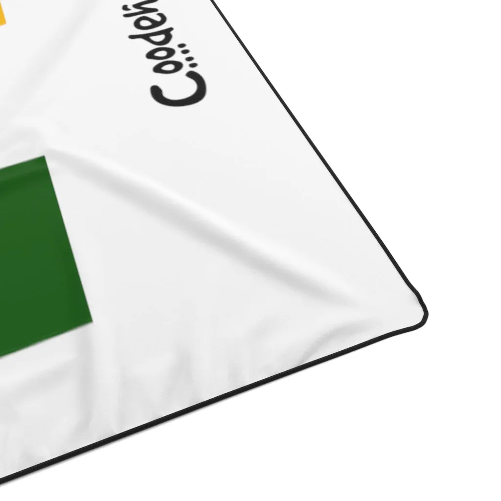 Polyester Blanket (YDK-PAN-WHT)
