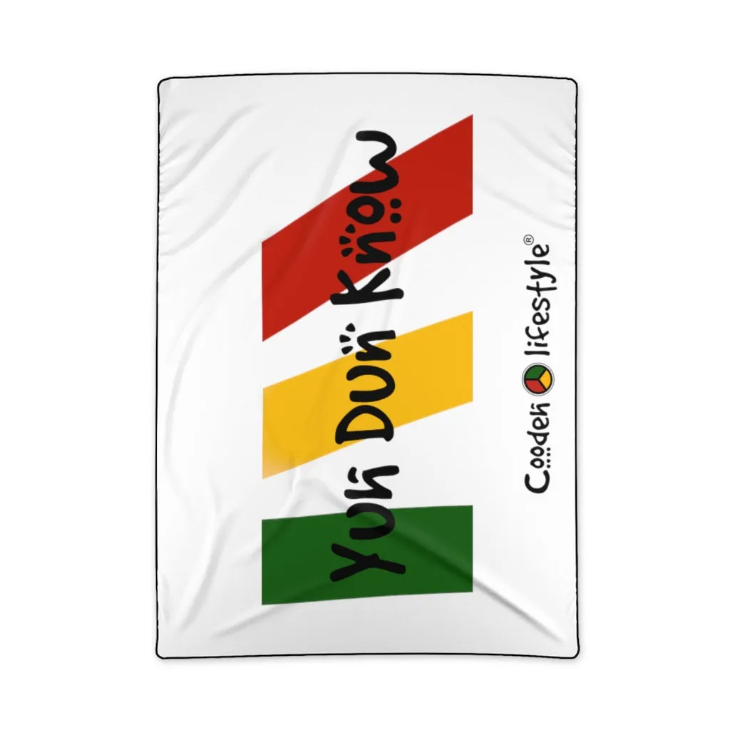 Polyester Blanket (YDK-PAN-WHT)