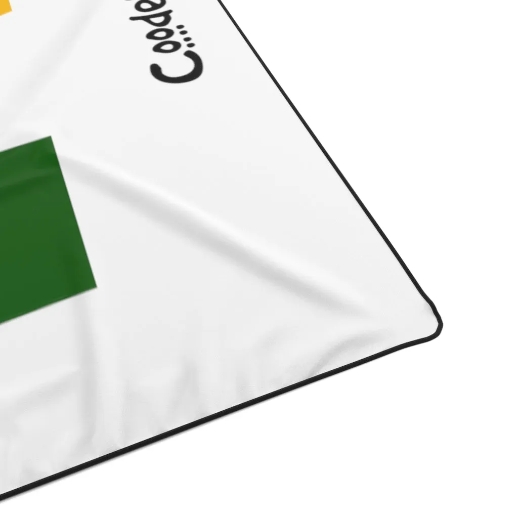 Polyester Blanket (YDK-PAN-WHT)