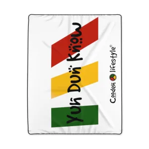 Polyester Blanket (YDK-PAN-WHT)