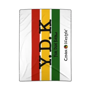 Polyester Blanket (YDK-PANCOL-WHT)