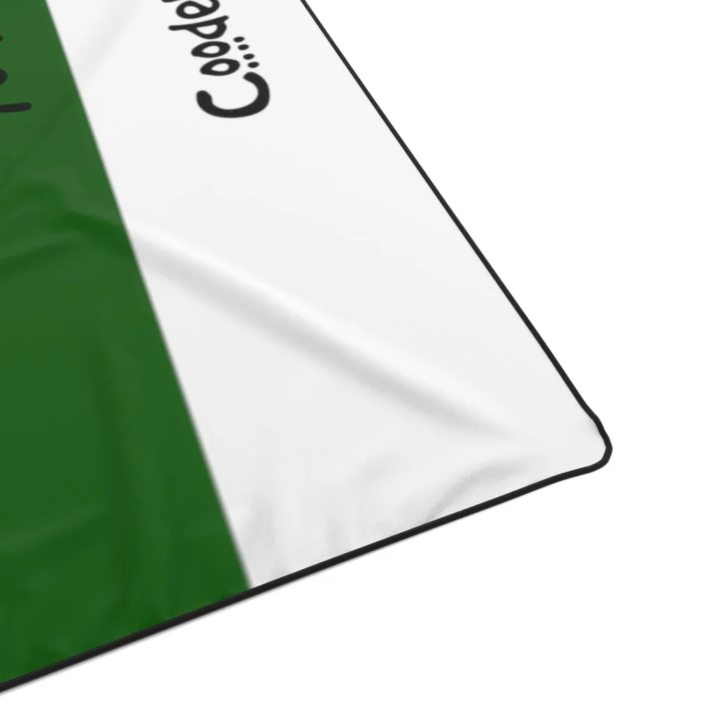 Polyester Blanket (YDK-PANCOL-WHT)