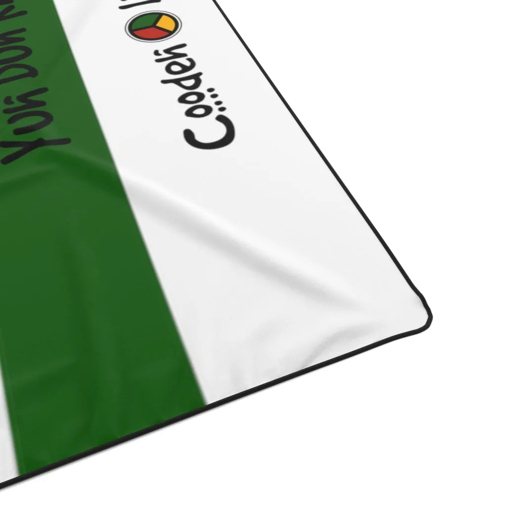Polyester Blanket (YDK-PANCOL-WHT)