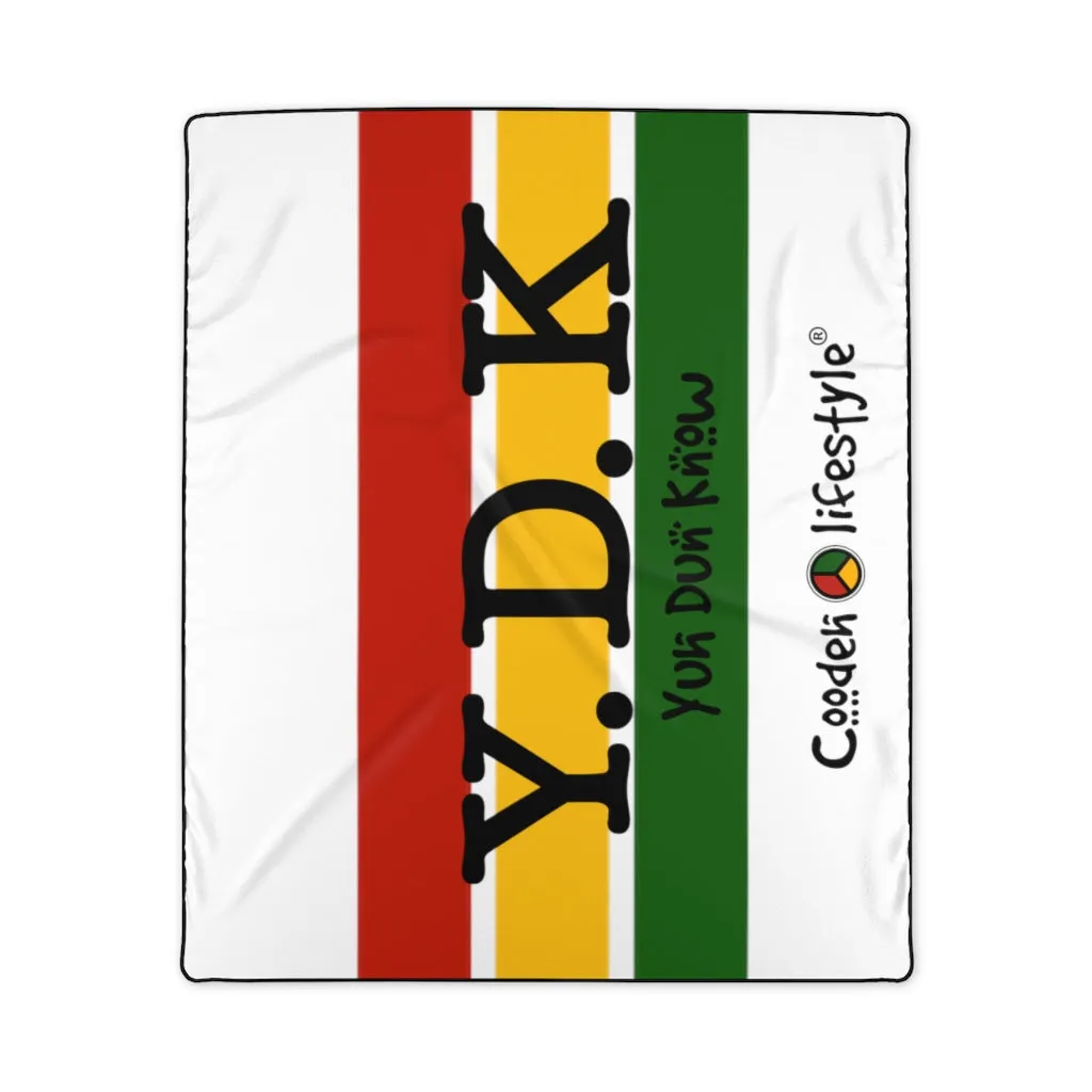 Polyester Blanket (YDK-PANCOL-WHT)