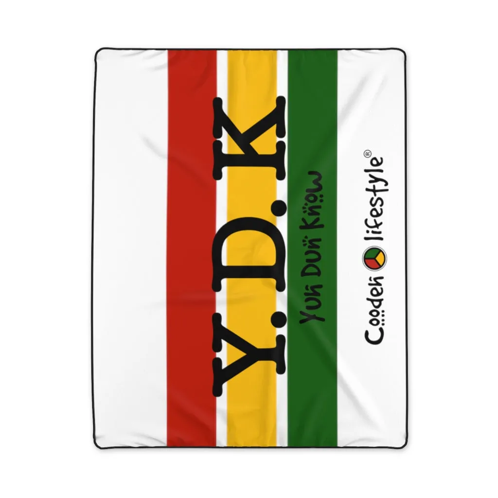 Polyester Blanket (YDK-PANCOL-WHT)