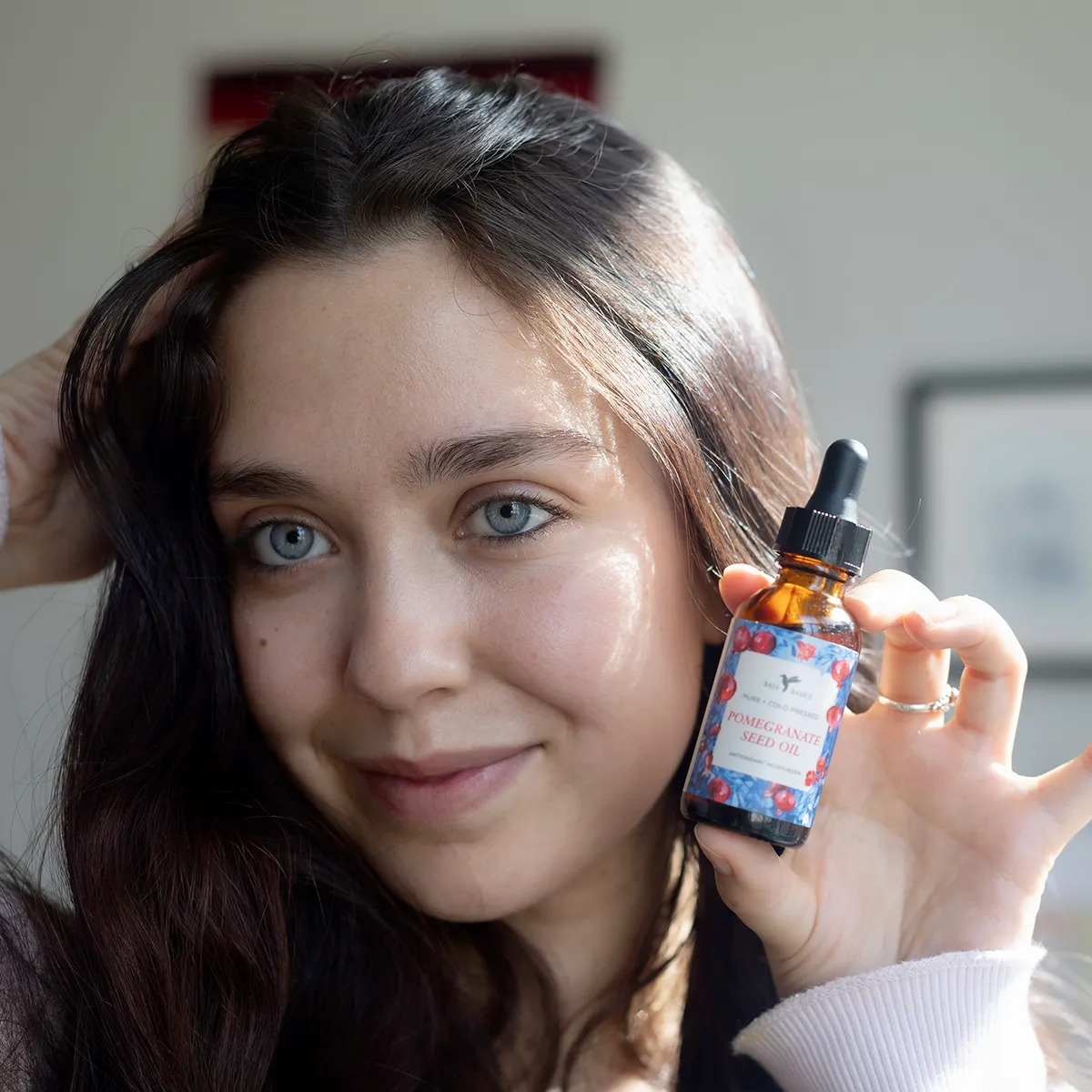Pomegranate Seed Oil 1 oz