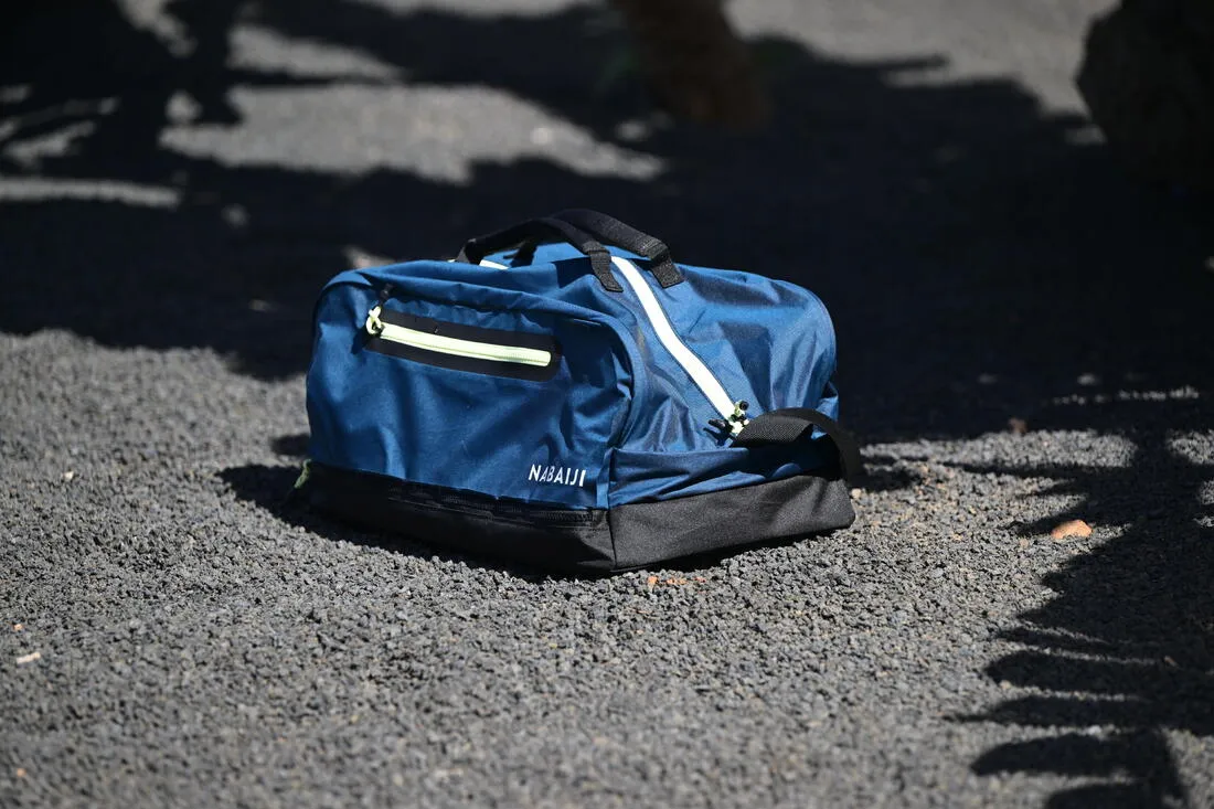 Pool bag duffle bag 27L 3 compartments