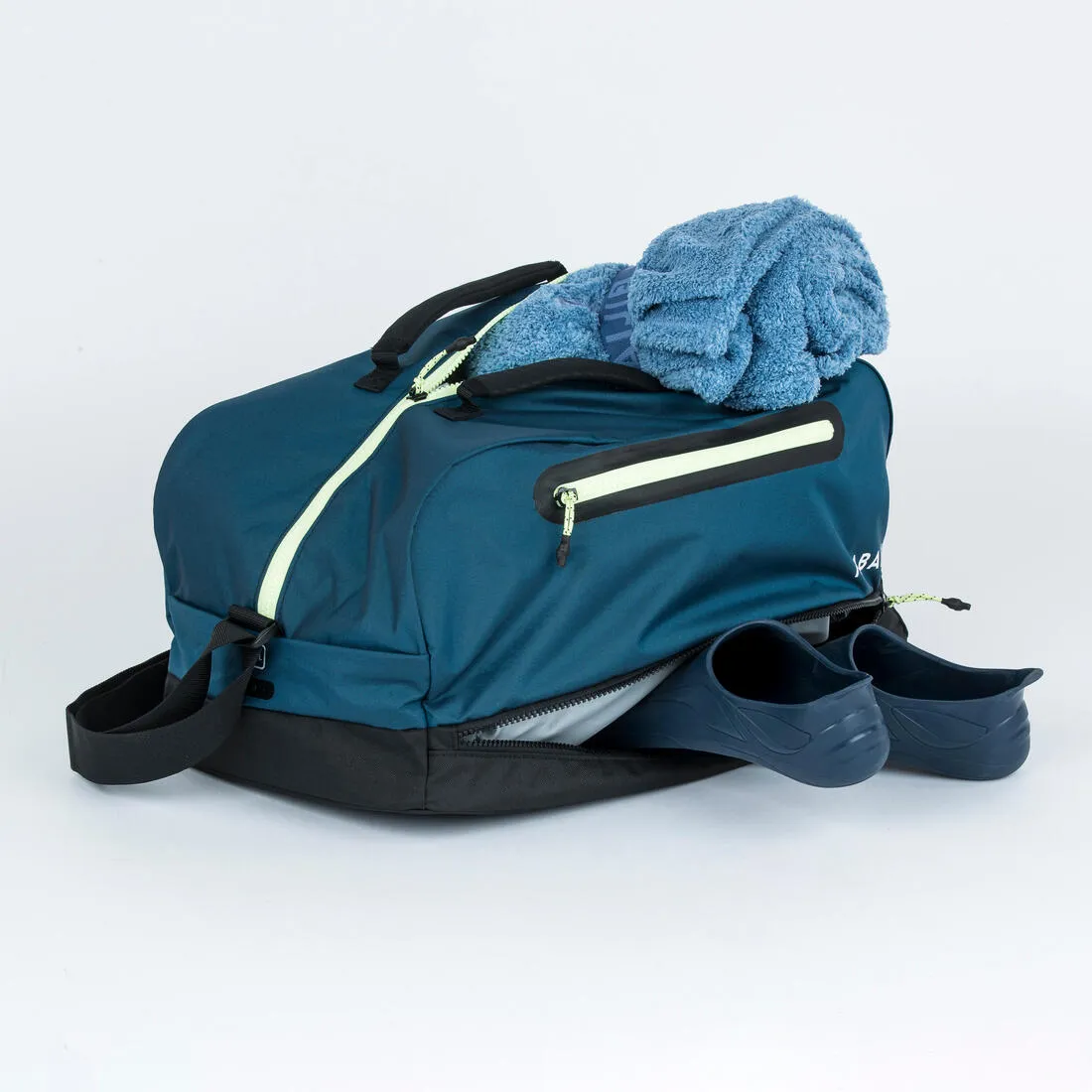 Pool bag duffle bag 27L 3 compartments