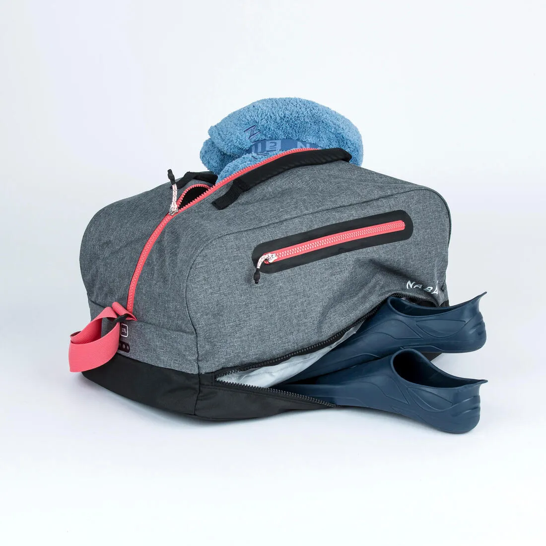 Pool bag duffle bag 27L 3 compartments