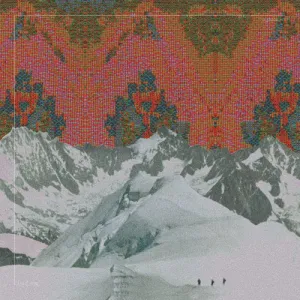 Population II "A La O Terre" LP