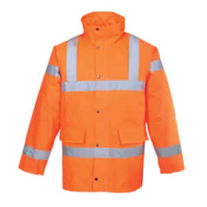 Portwest RT30 Hi-Vis Traffic Jacket