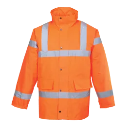 Portwest RT30 Hi-Vis Traffic Jacket