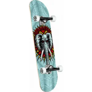 Powell Peralta Mike Vallely Elephant Complete Skateboard 8.25"