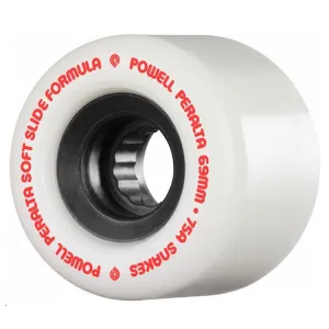 Powell Peralta Snake Skateboard Wheels 75a 69mm