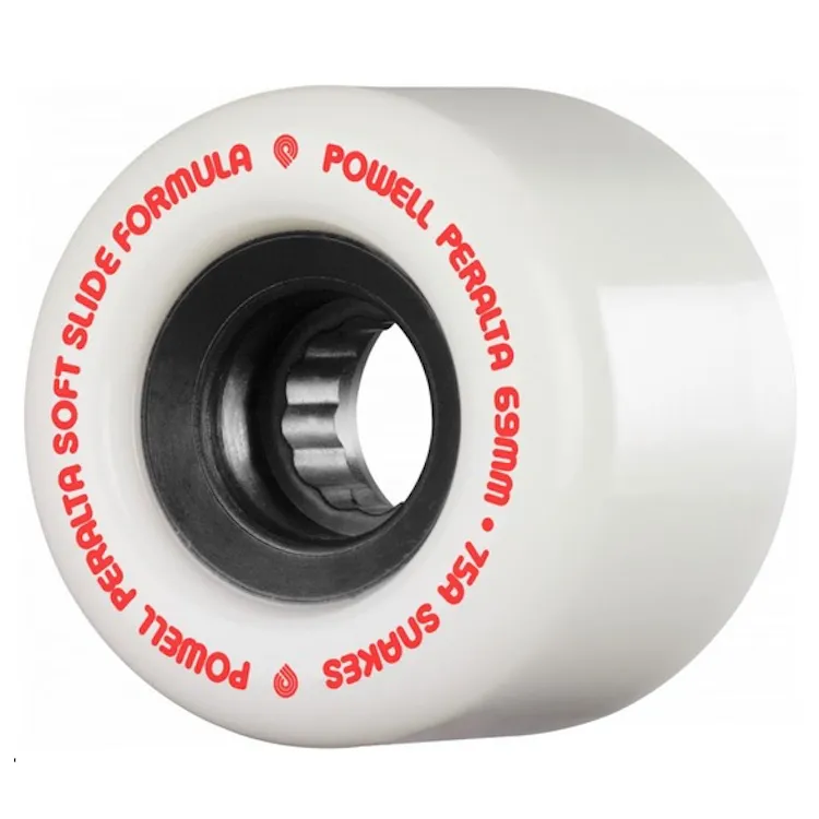 Powell Peralta Snake Skateboard Wheels 75a 69mm