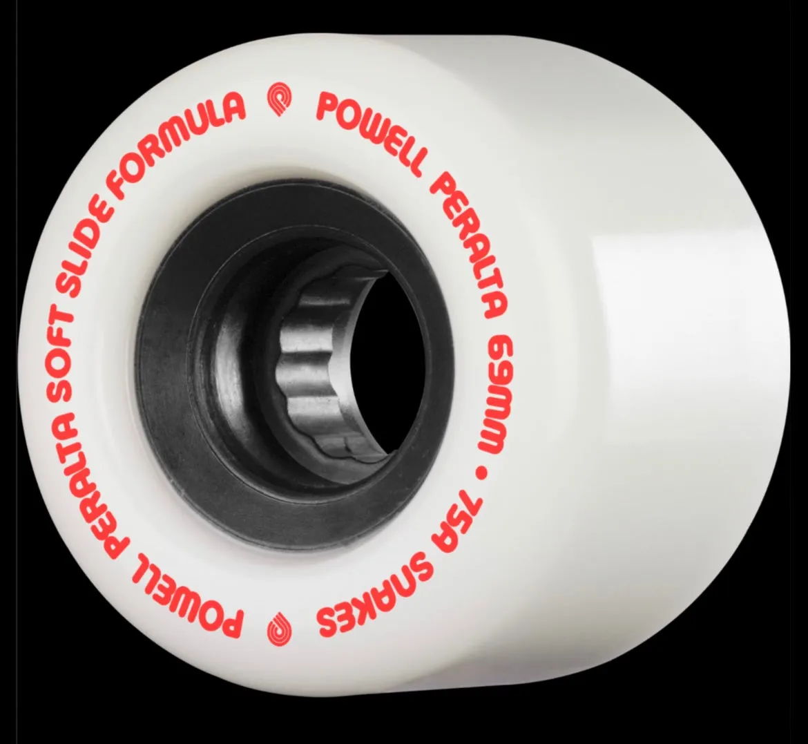 Powell Snakes Wheels 69mm