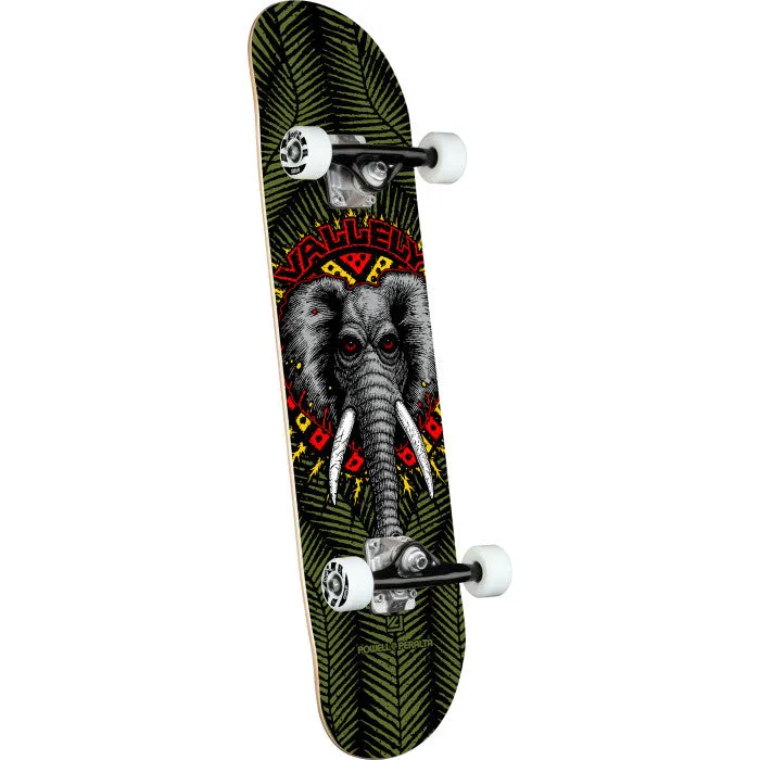 Powell Vallely Elephant 8.25 Birch Olive