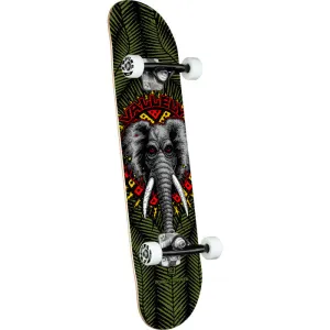 Powell Vallely Elephant 8.25 Birch Olive