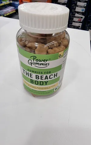 Power Gummies The Beach Body