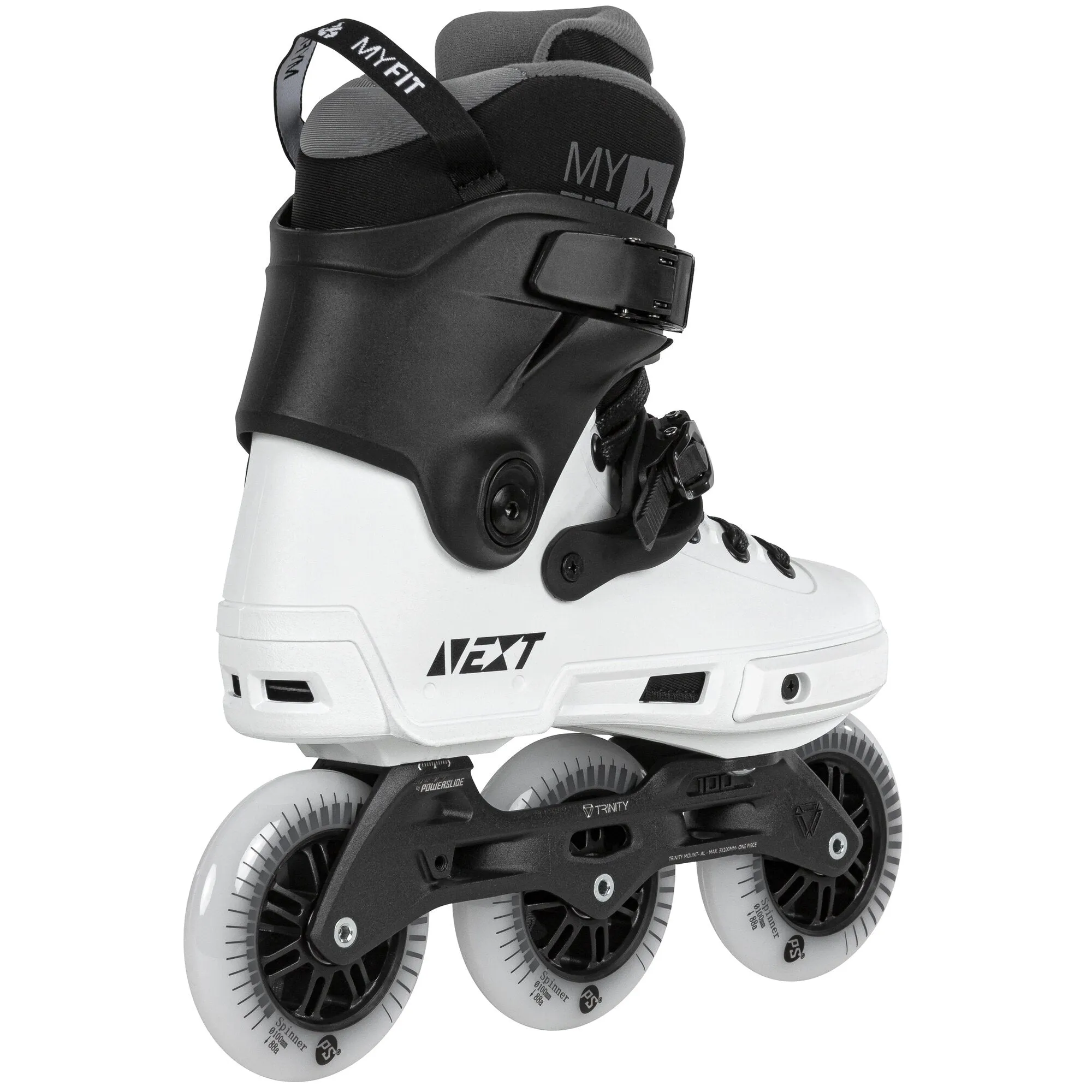 Powerslide Next 100 BW Inline Skates