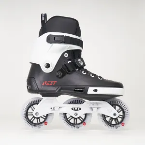 Powerslide Next Core 100 Inline Skates - Unisex - Black - 2025