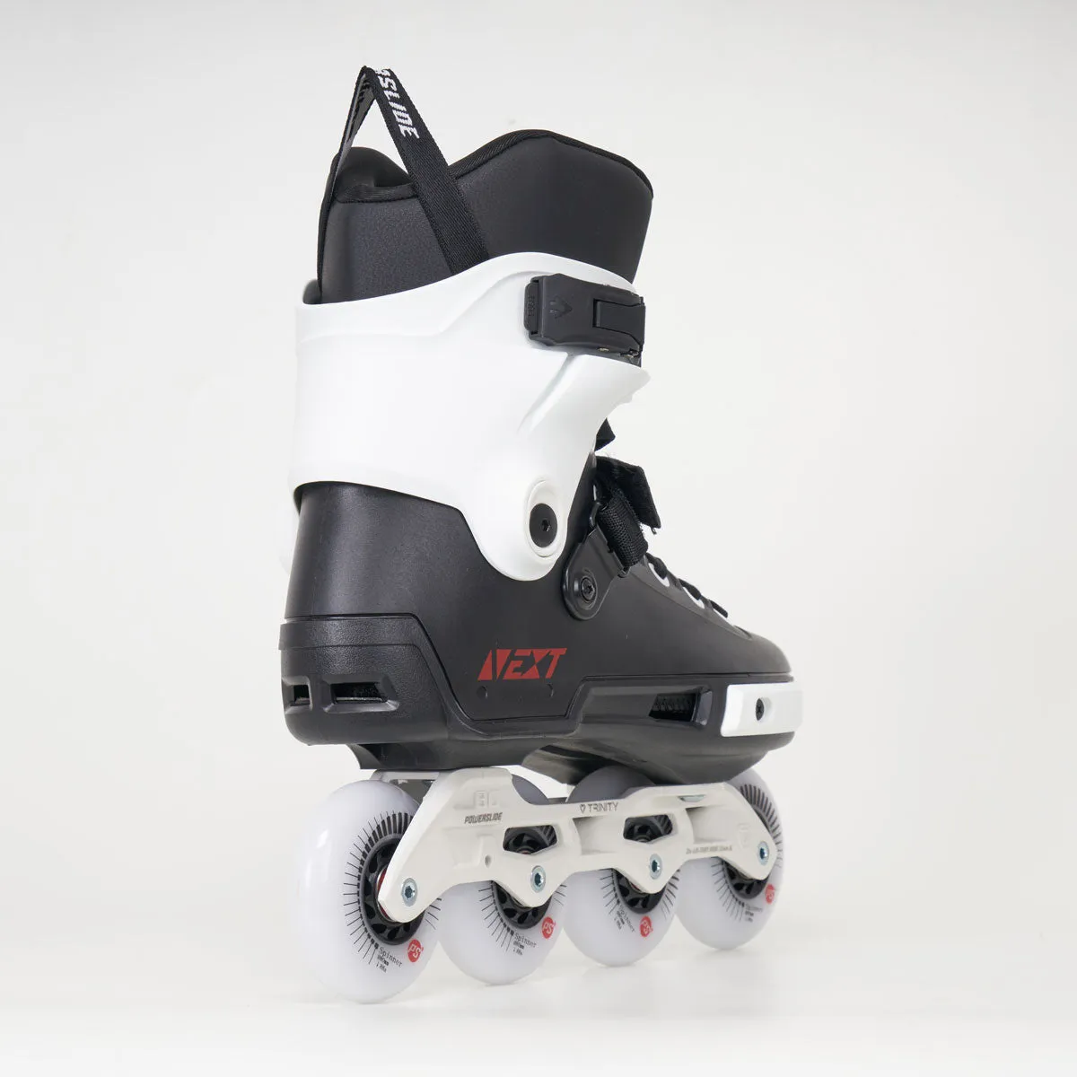 Powerslide Next Core 80 Inline Skates - Unisex - Black - 2025