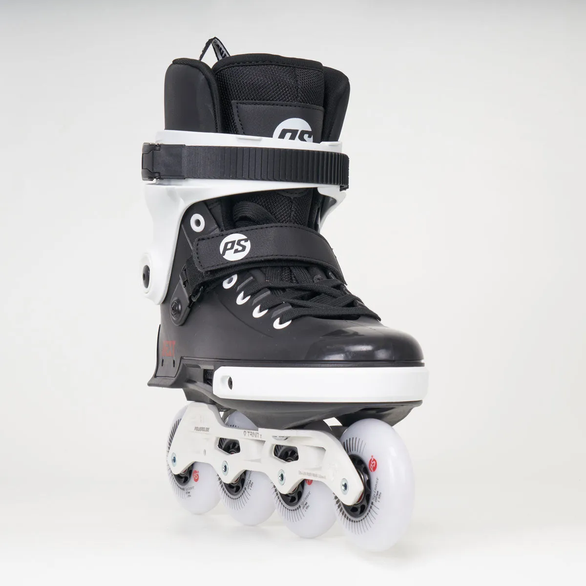 Powerslide Next Core 80 Inline Skates - Unisex - Black - 2025