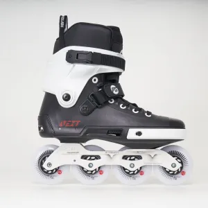 Powerslide Next Core 80 Inline Skates - Unisex - Black - 2025