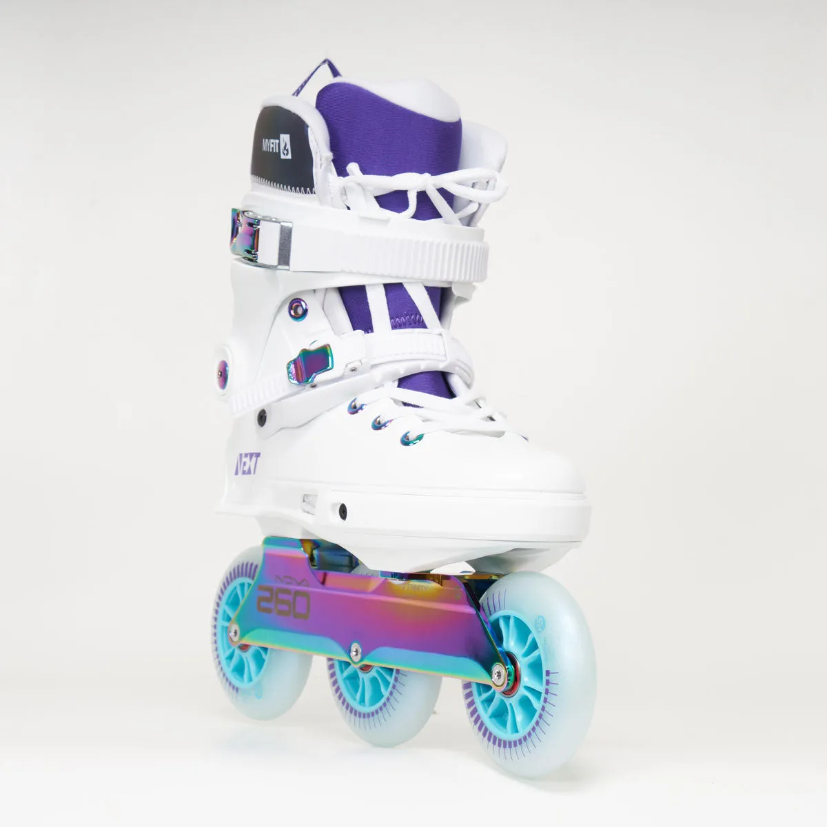 Powerslide Next Miriam Fatmi Pro 100 Skates